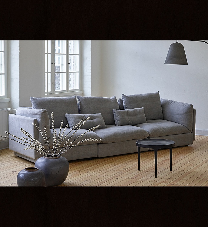 Модульный диван Macchiato Sofa фабрики NORR11